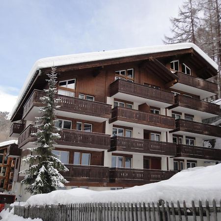 Bolero 4.5 Dachzimmerwohnung Zermatt Luaran gambar