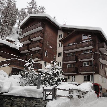 Bolero 4.5 Dachzimmerwohnung Zermatt Luaran gambar