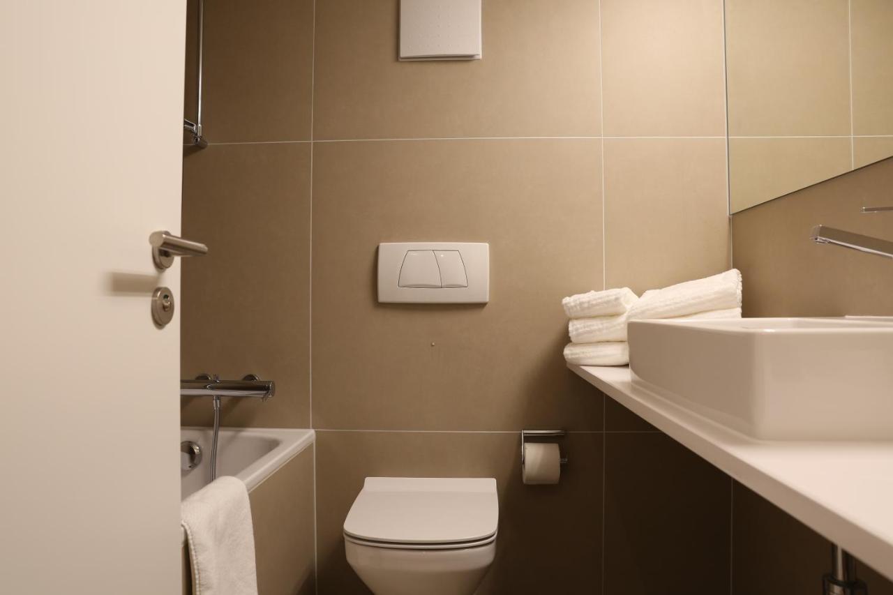 Bolero 4.5 Dachzimmerwohnung Zermatt Luaran gambar