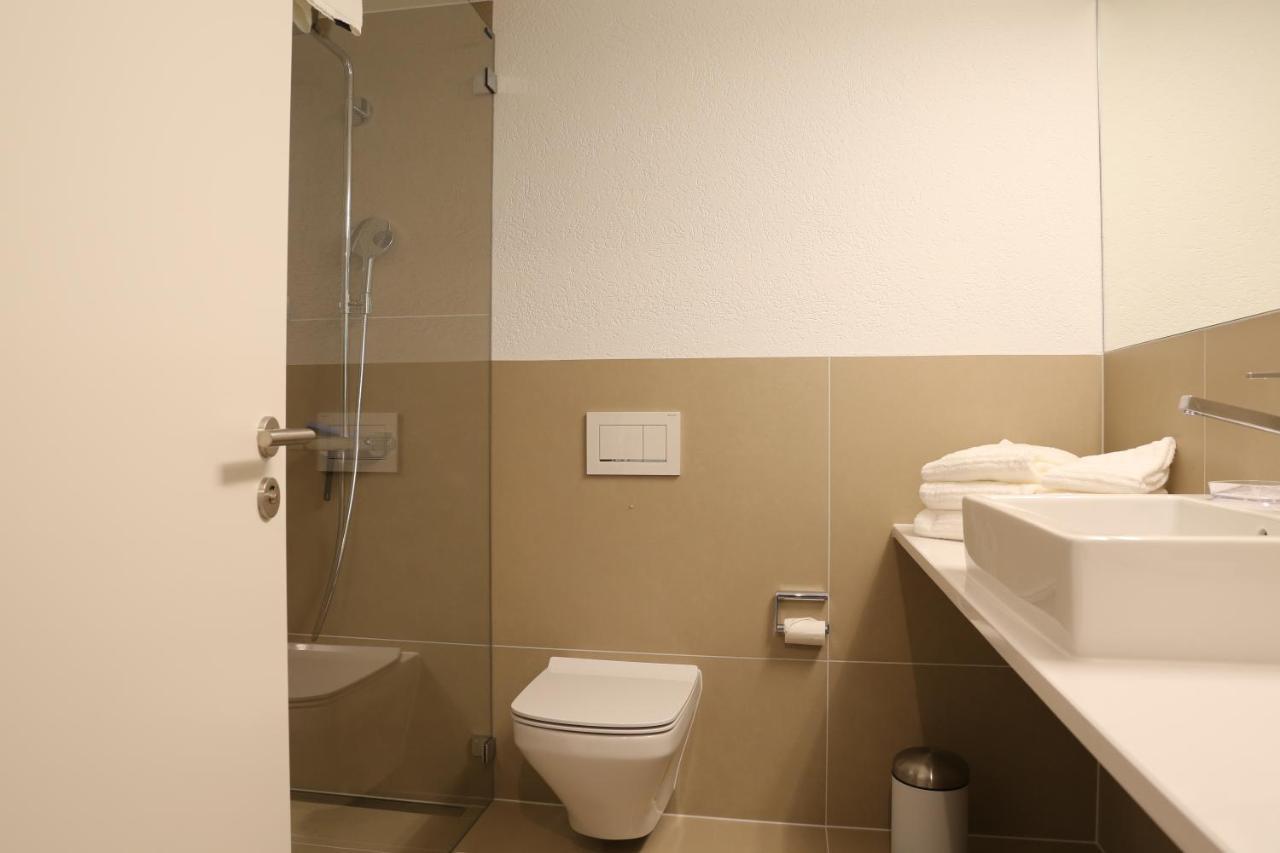 Bolero 4.5 Dachzimmerwohnung Zermatt Luaran gambar