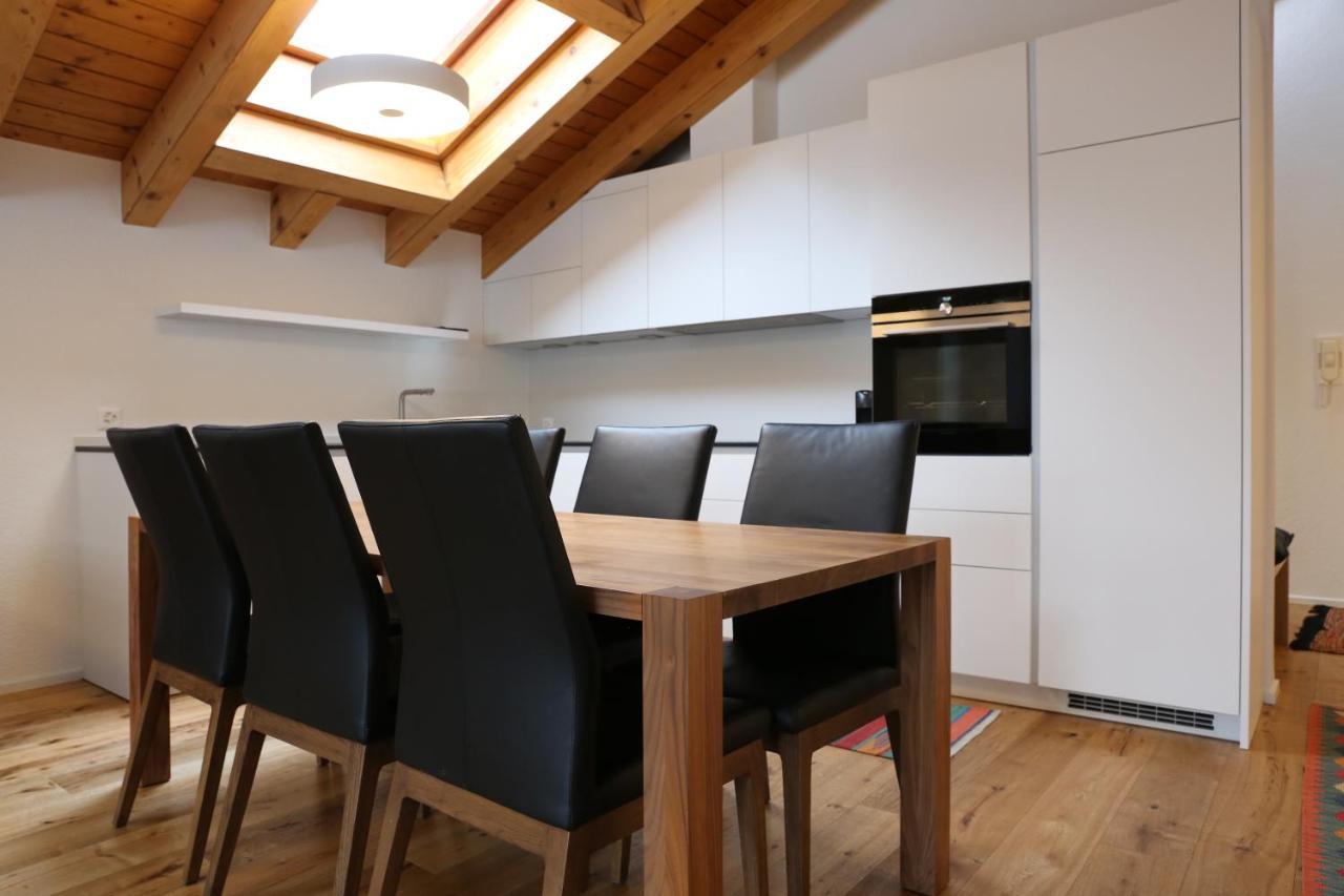 Bolero 4.5 Dachzimmerwohnung Zermatt Luaran gambar
