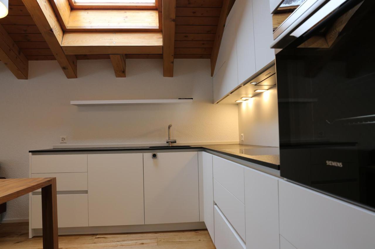 Bolero 4.5 Dachzimmerwohnung Zermatt Luaran gambar
